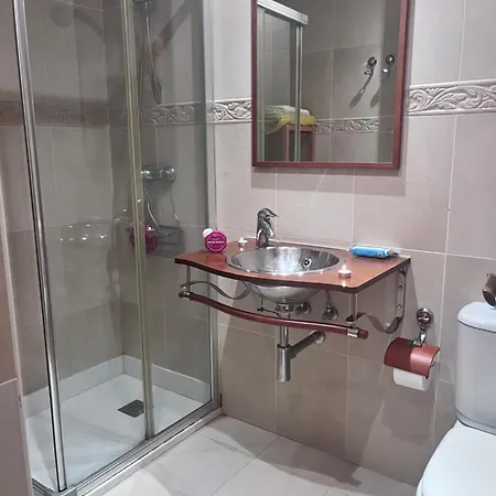 S20 Homestay Santander